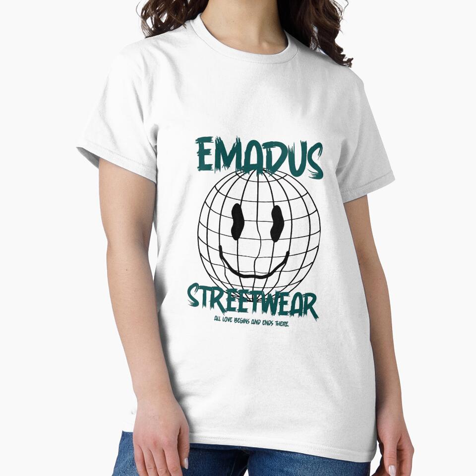 EMADUS STREET WEAR by adamprasojo