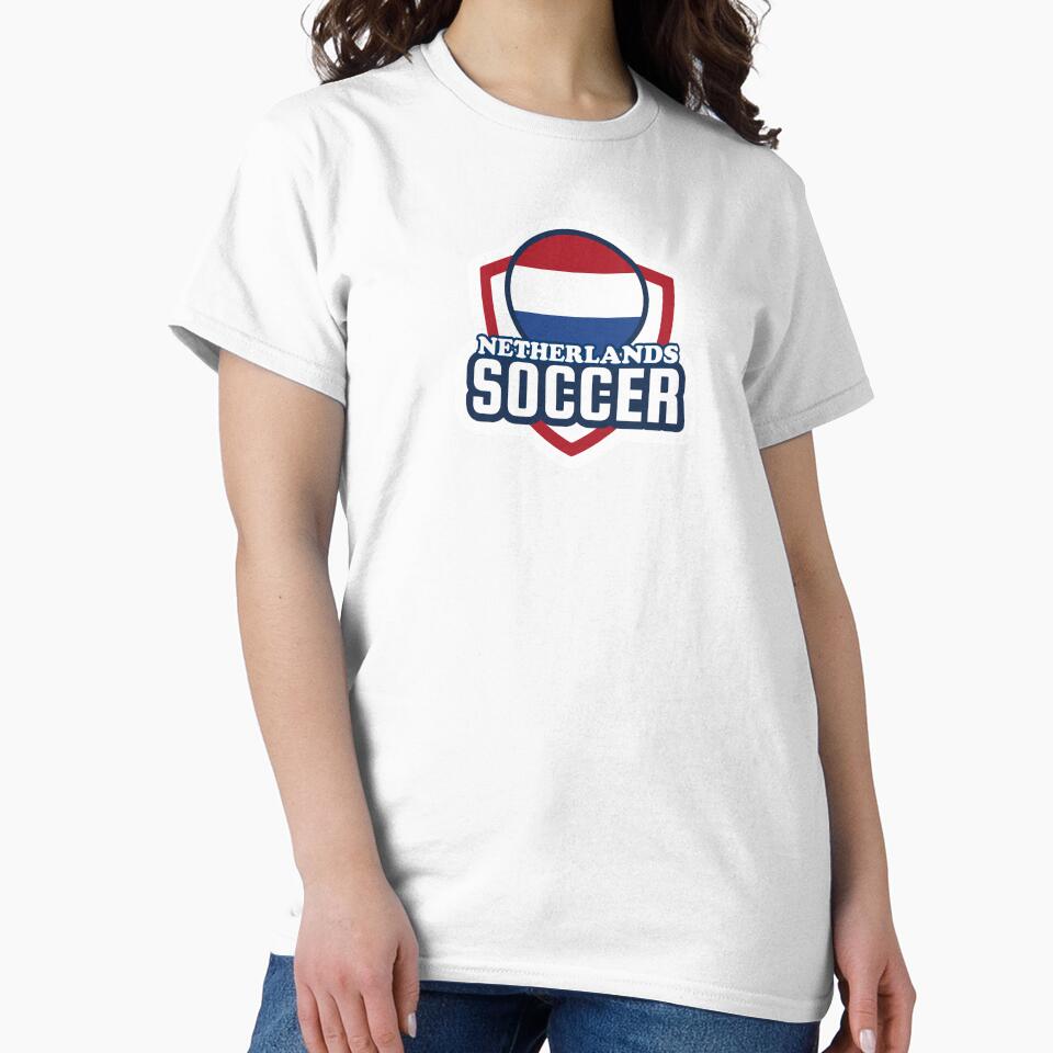 Netherlands Soccer by Magartes