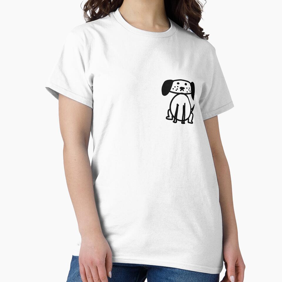 Doodle Dog by Catostrophiqu