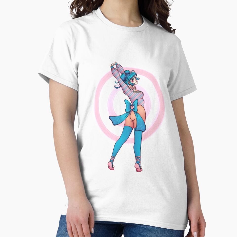 Clown Girl by meltymerino