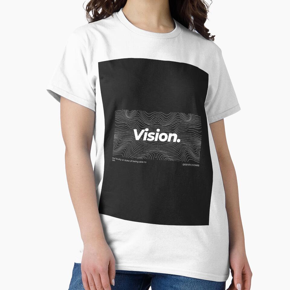 Vision Tech-Wear Aesthetic by Sentics