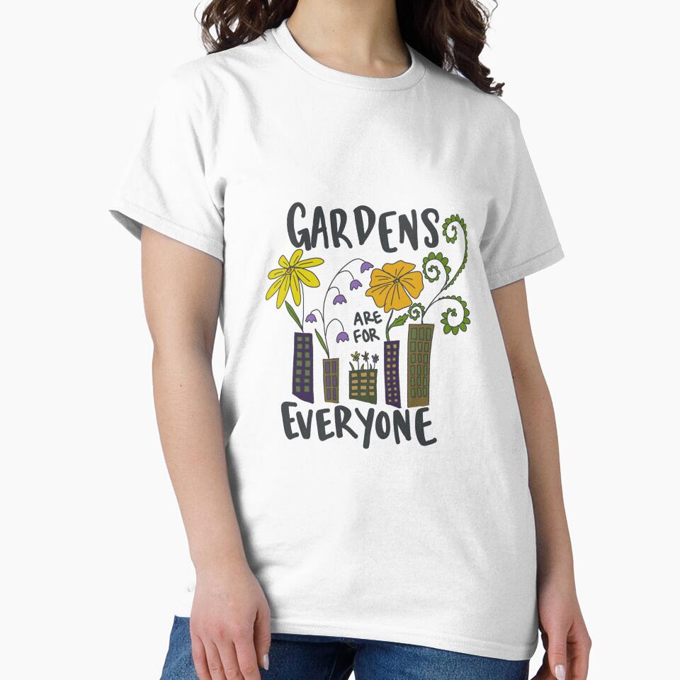 gardens are for everyone by perry h