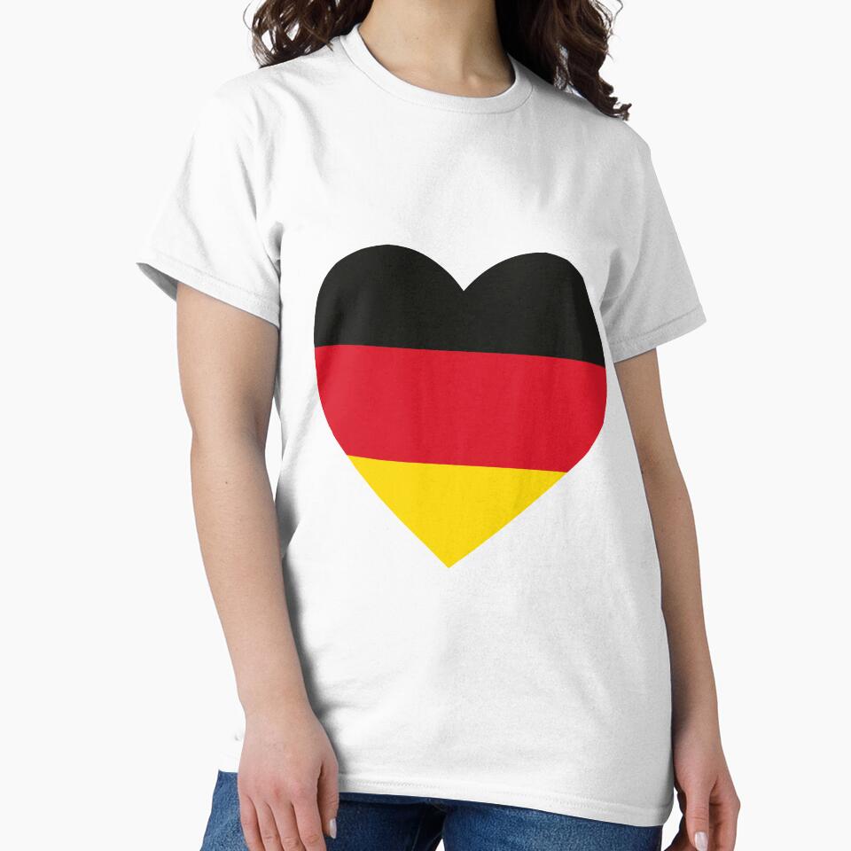German Heart by Teepack