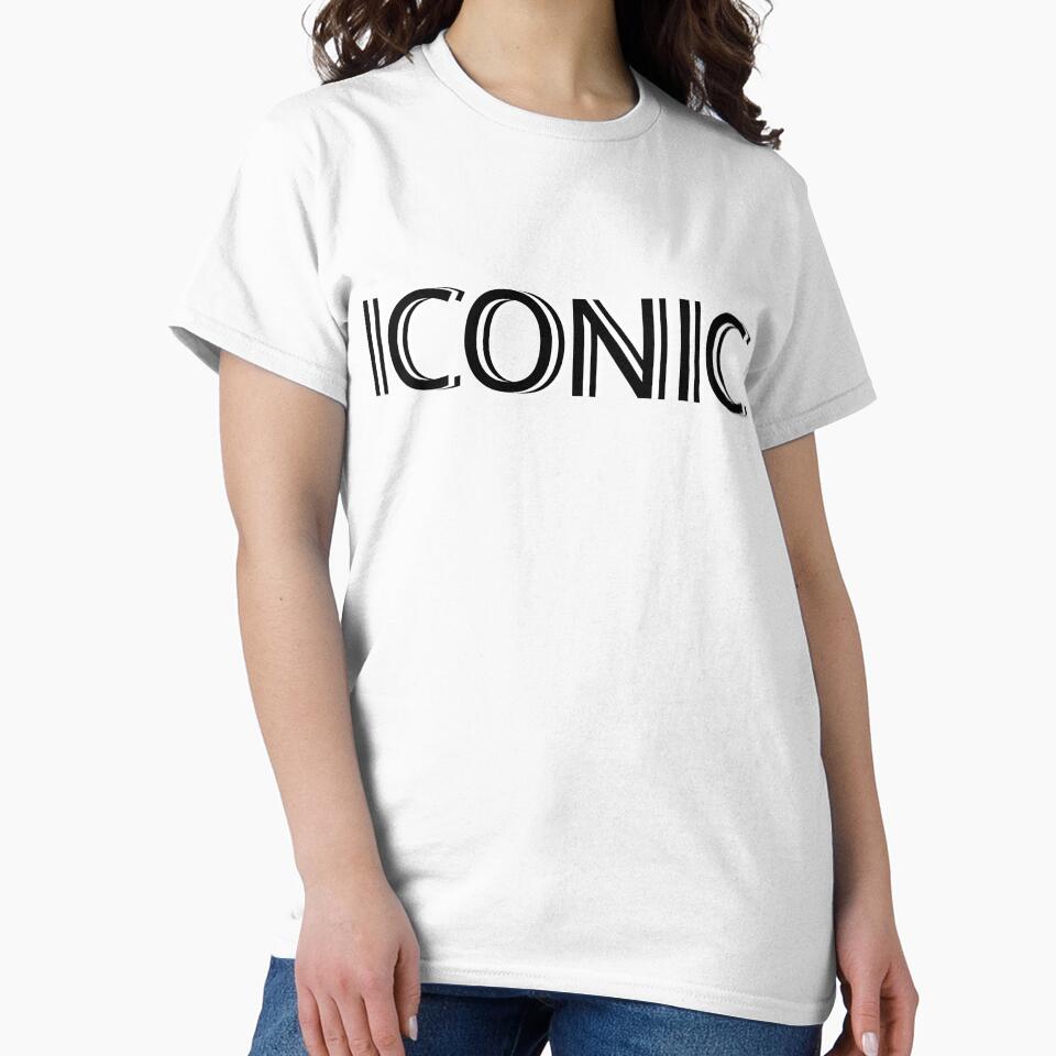 ICONIC - You Are One Of A Kind by Cerebrum Creations