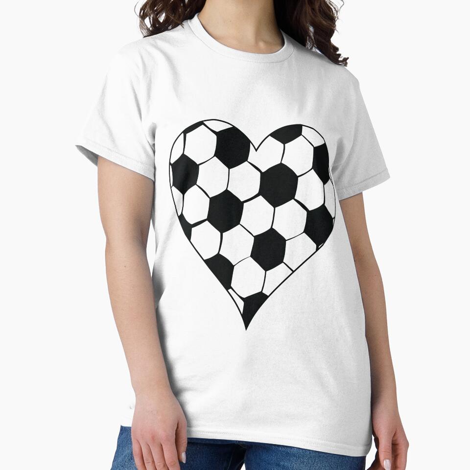 Soccer Heart by PepaAnaRB