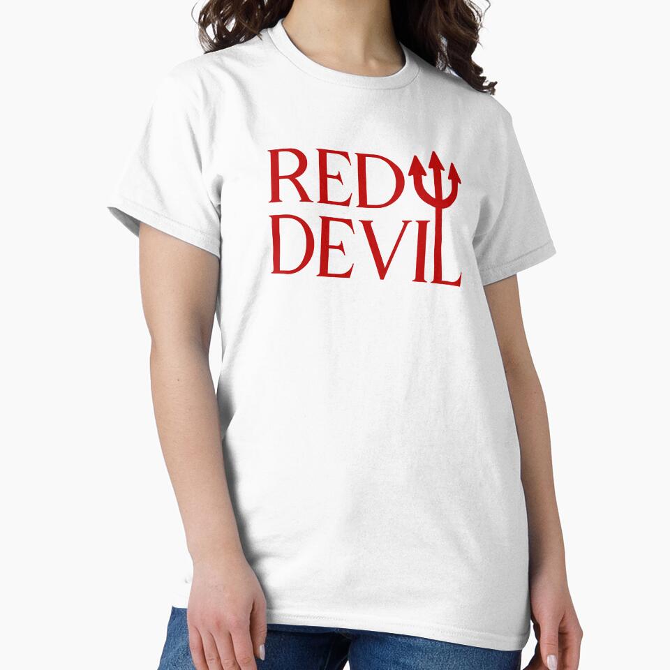 Red Devil Red by VRedBaller