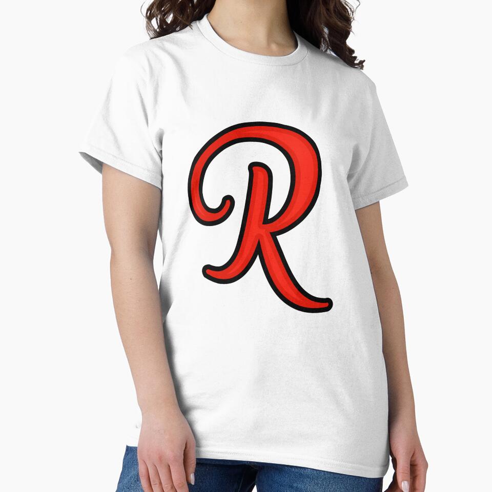 Initial Monogram R by Rajeev  Singh