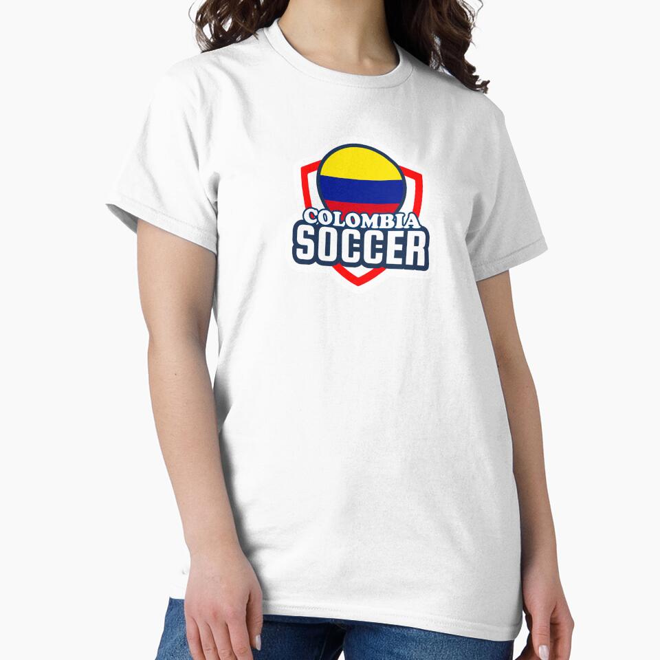 Colombia Soccer by Magartes