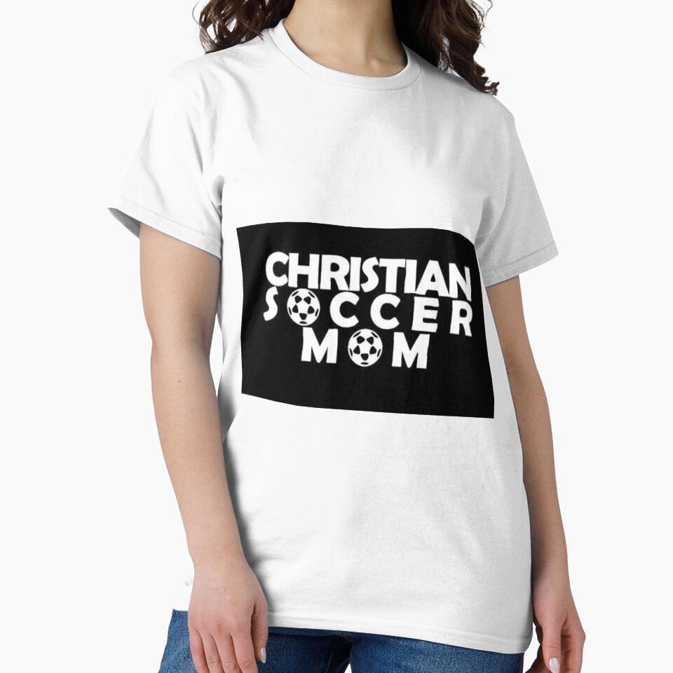 Copy of Christian Sucker Mom Sports by Rowena Jones