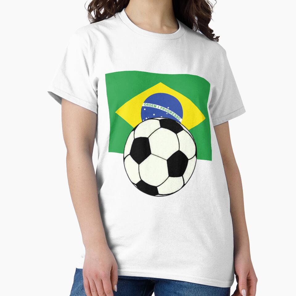 Brasil Soccer by Young Mahyudin