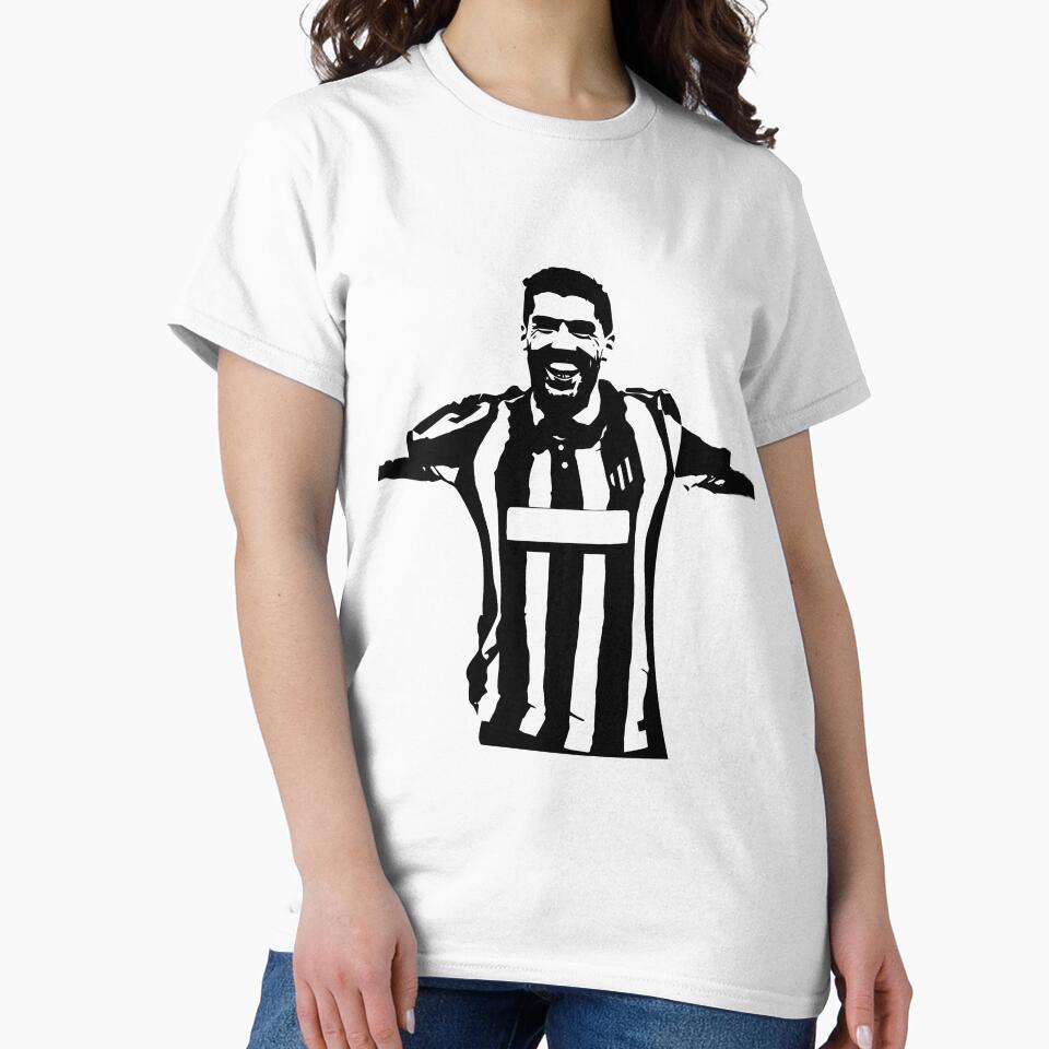 Uruguayan footballer Luis by Sarabinala