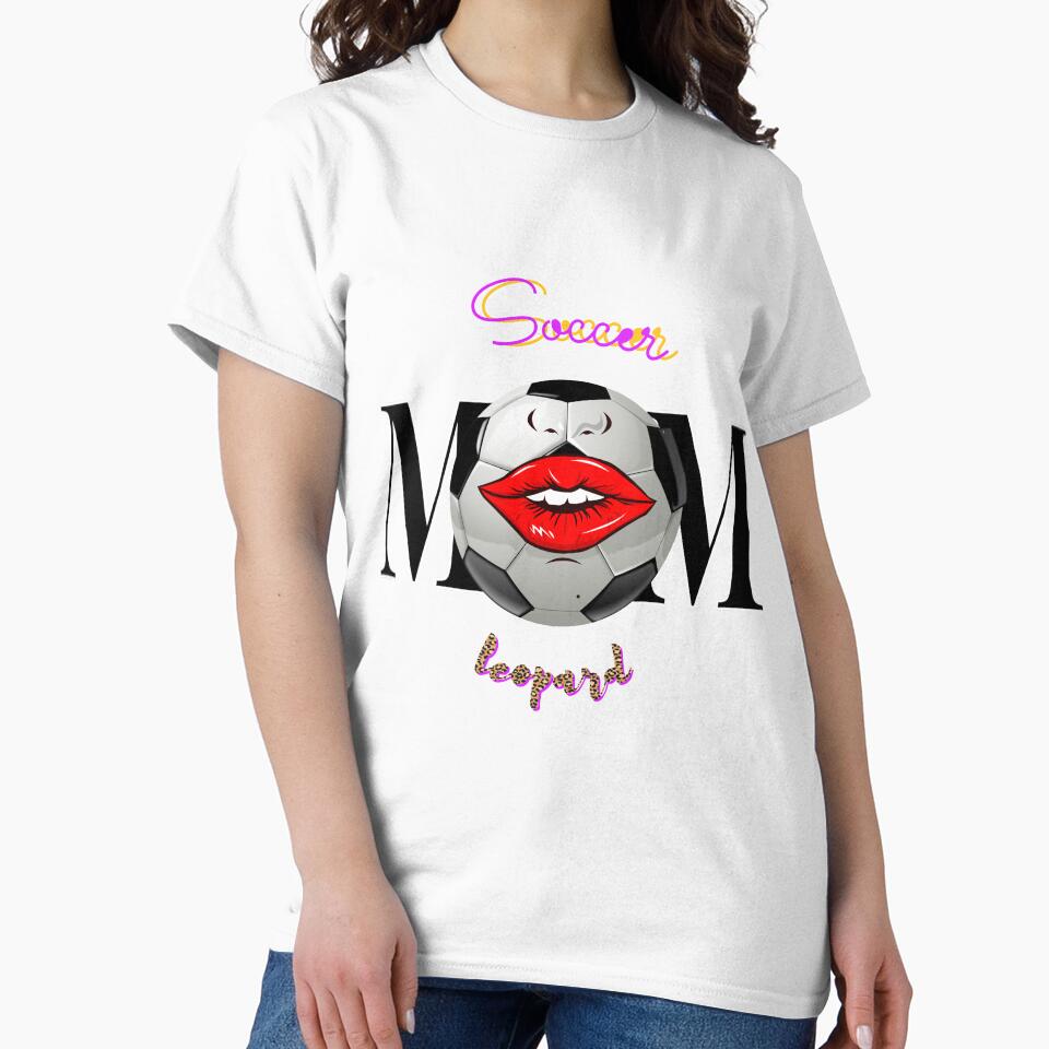 Soccer MOM Leopard by HTS