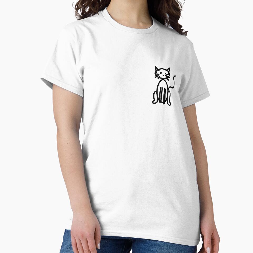 Doodle Cat by Catostrophiqu
