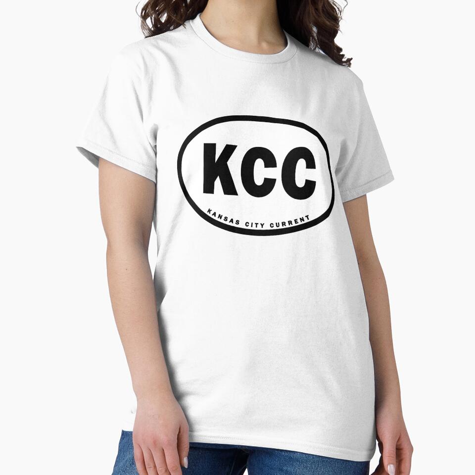 Kansas City Current Classic Oval by HBStickerworks