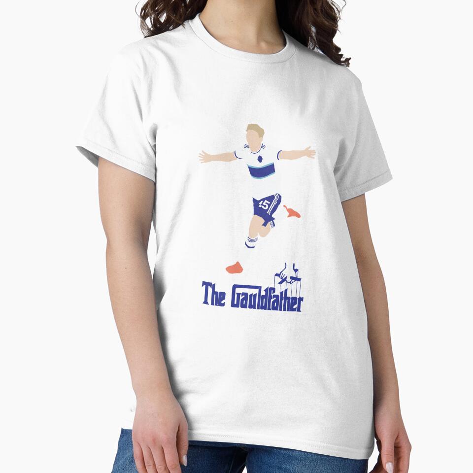 Ryan Gauld - The Gauldfather by Art-by-JD