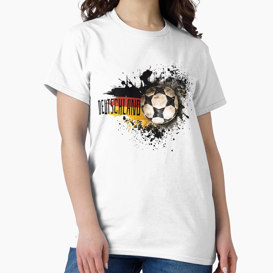 Germany European Football Championship by Ecmoprints