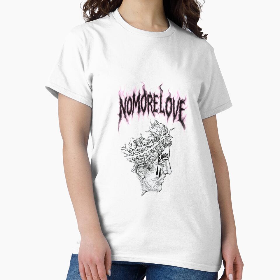 No more love by InkLover0623