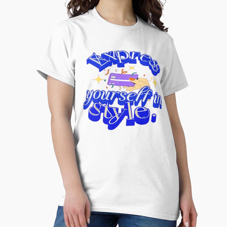 Express yourself in style. by KELVINOH GRAPHICS DESIGN.