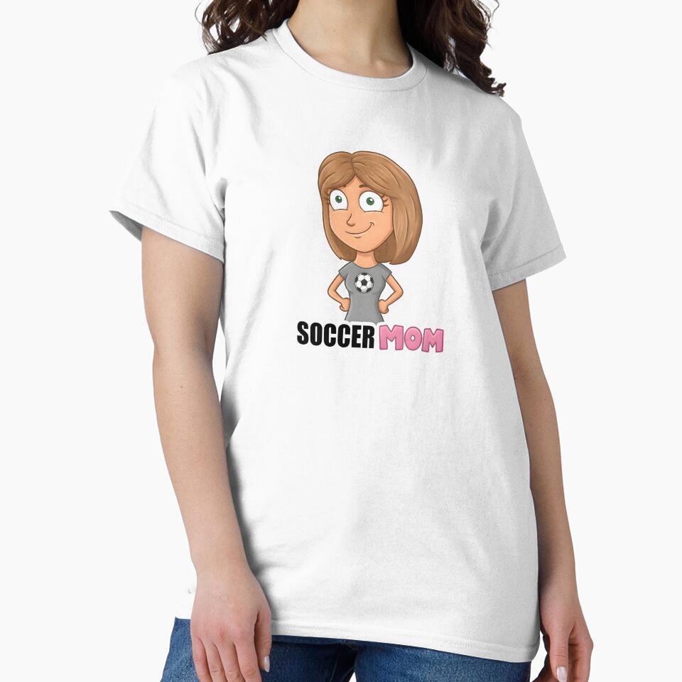 Soccer Mom by Murvel-Ink