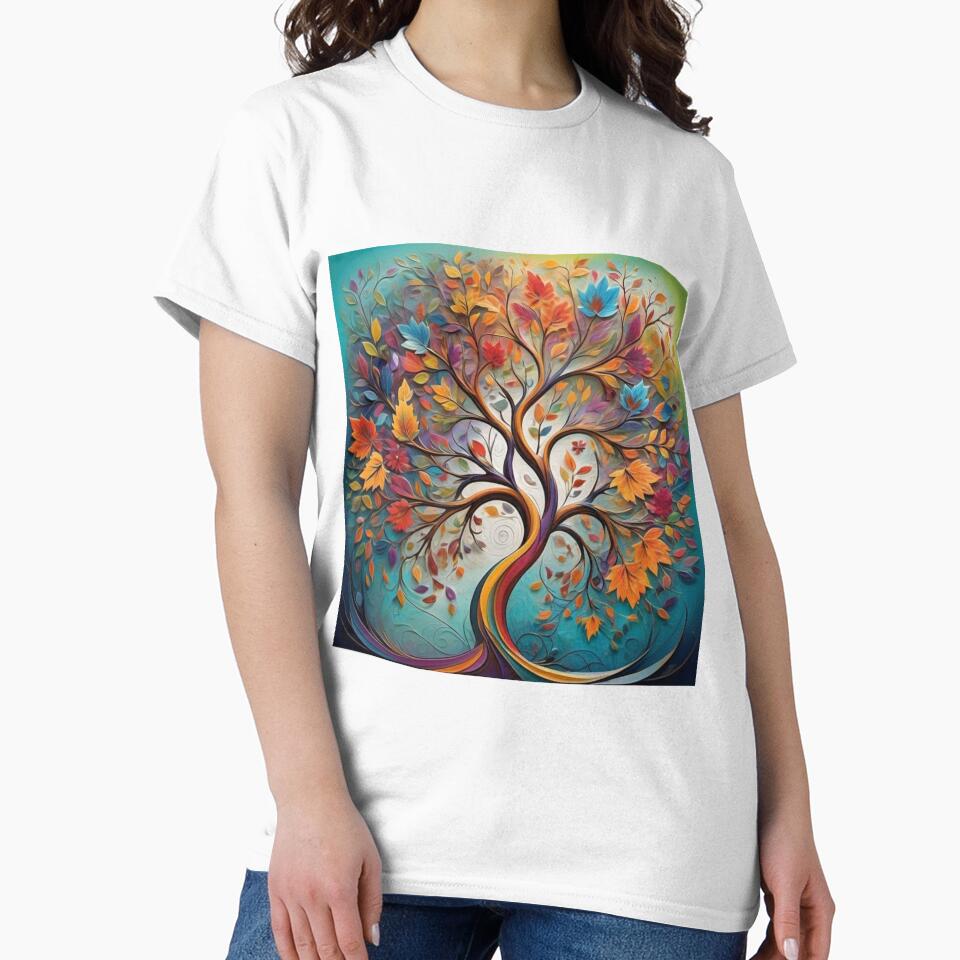 Beautiful Tree by HebaRK Studio