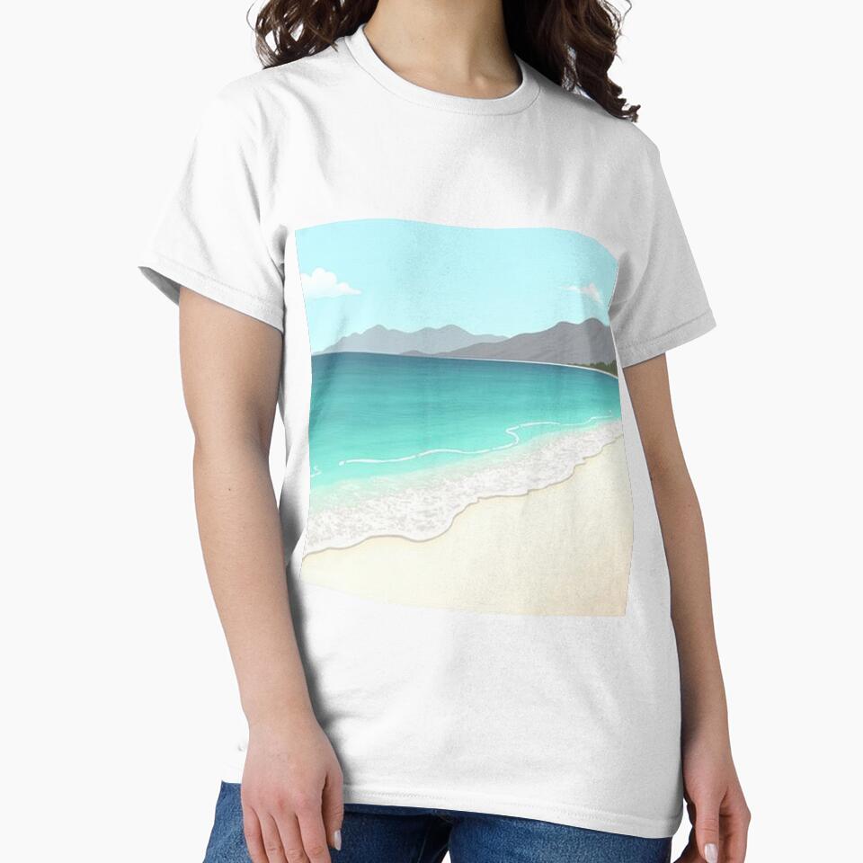 White Sand 2 by HebaRK Studio