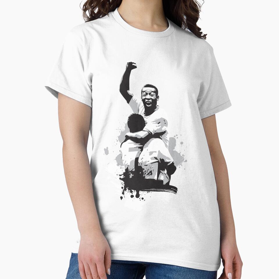 Pele - Brazil by sorenschroder