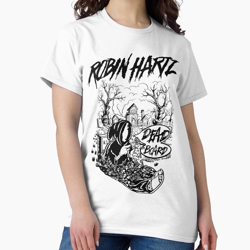 ROBIN HARTZ dead board by ROBINHARTZ