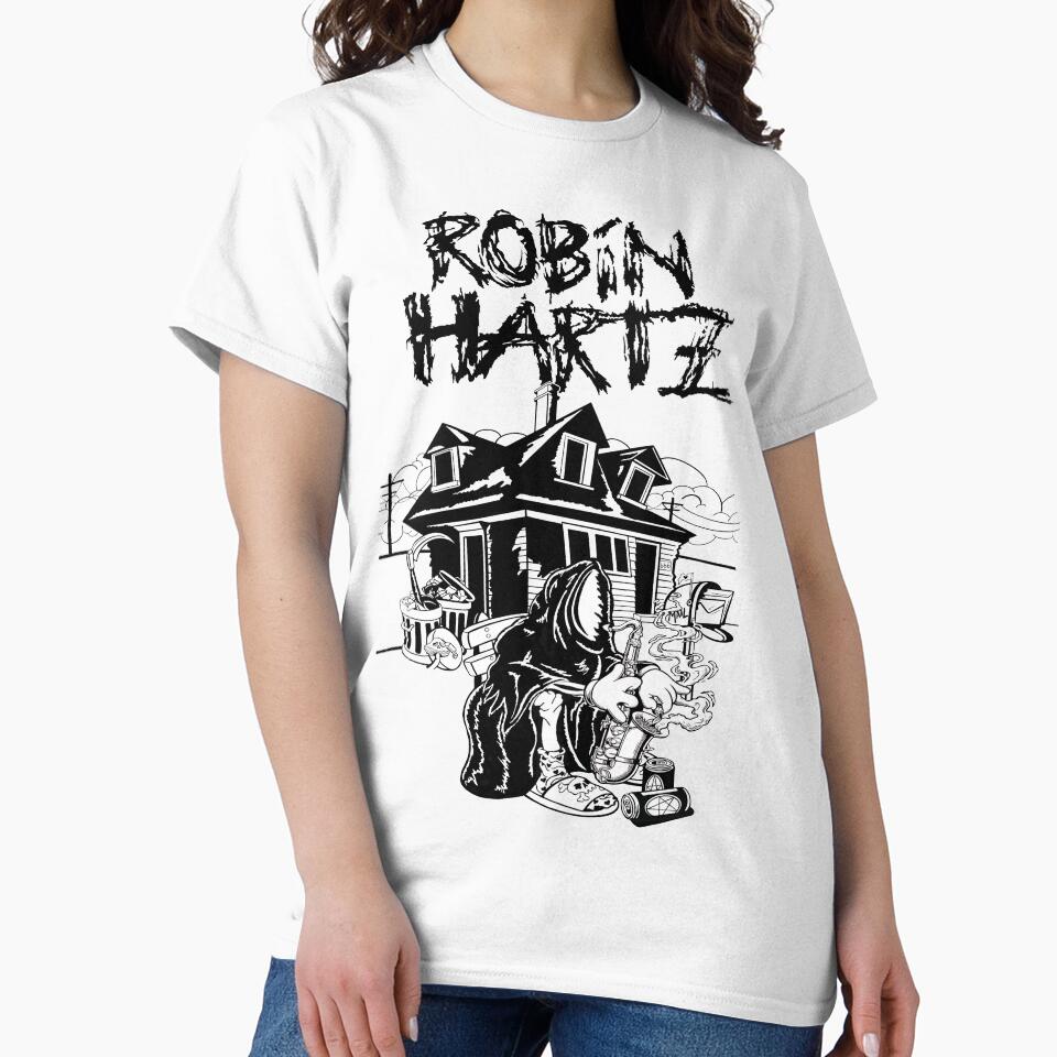 Graphic clothing ROBIN HARTZ by ROBINHARTZ