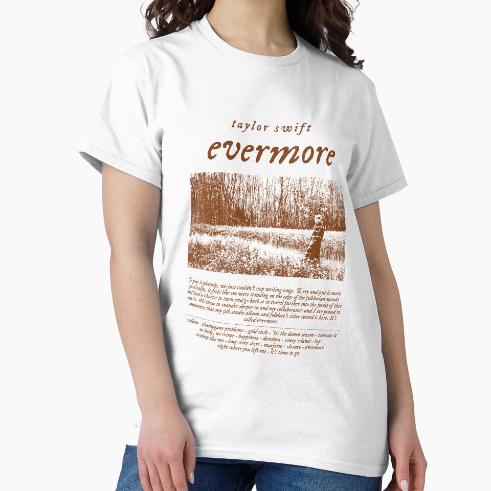 Evermore Retro Aesthetic by POP REWIND