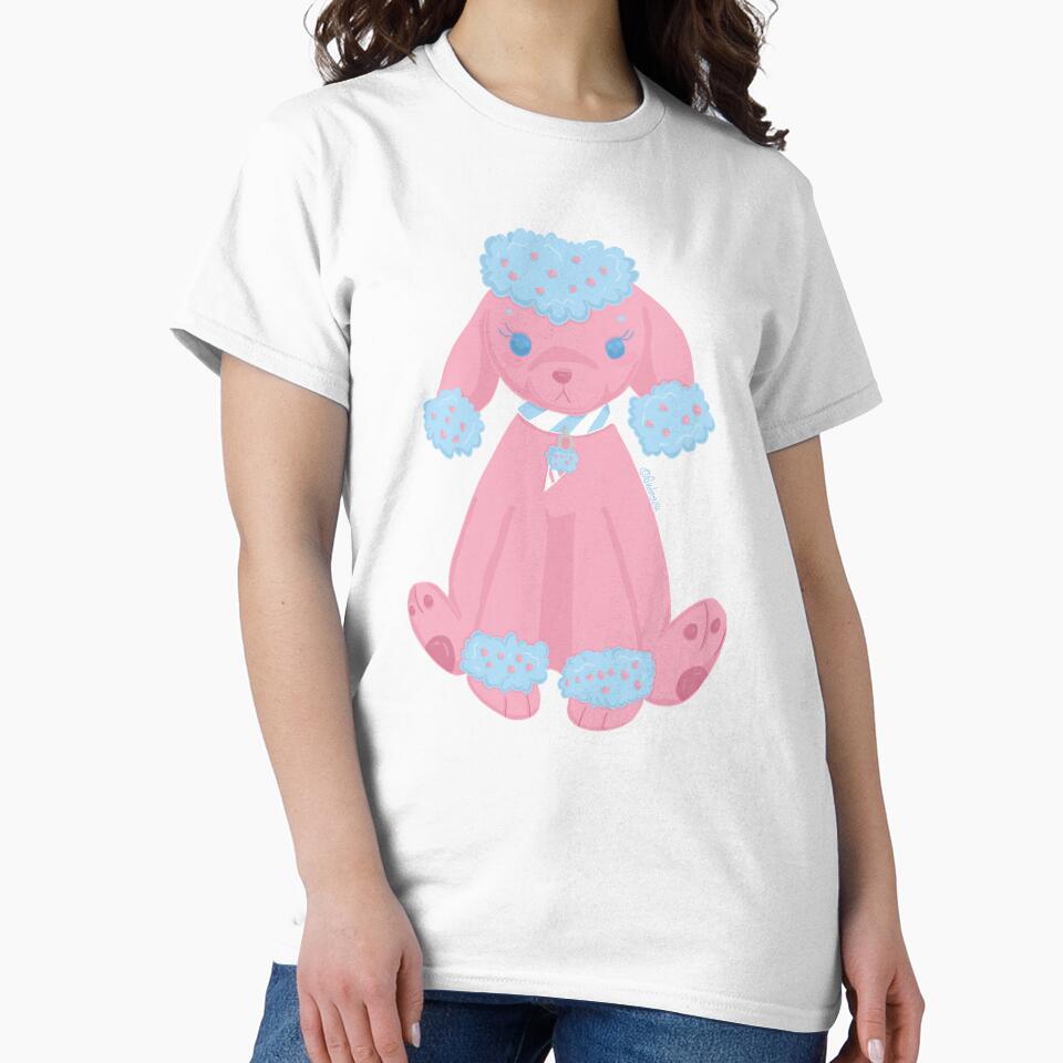 Cotton Candy Poodle by Bre-Bug-242