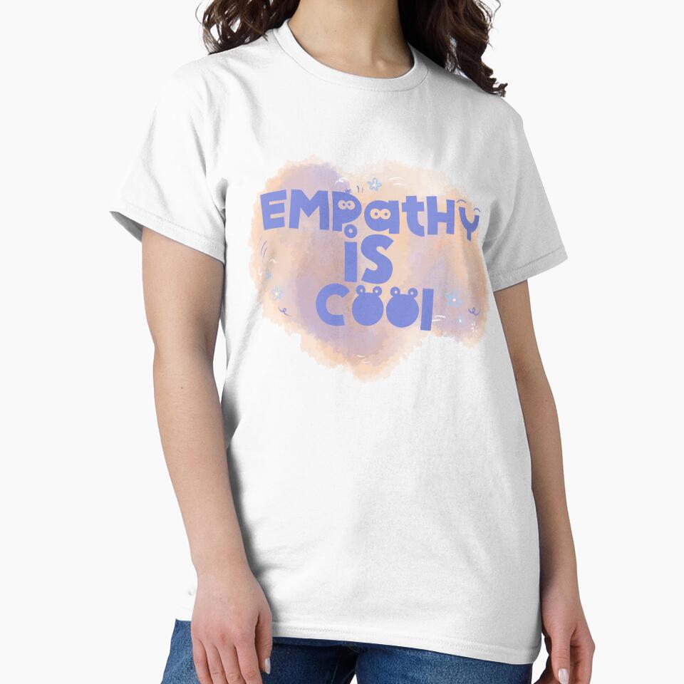 Empathy is Cool by Monica-Designs