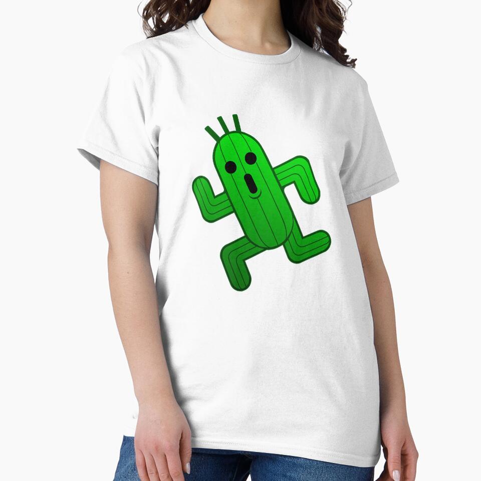 Cactuar by Walter-Jrr