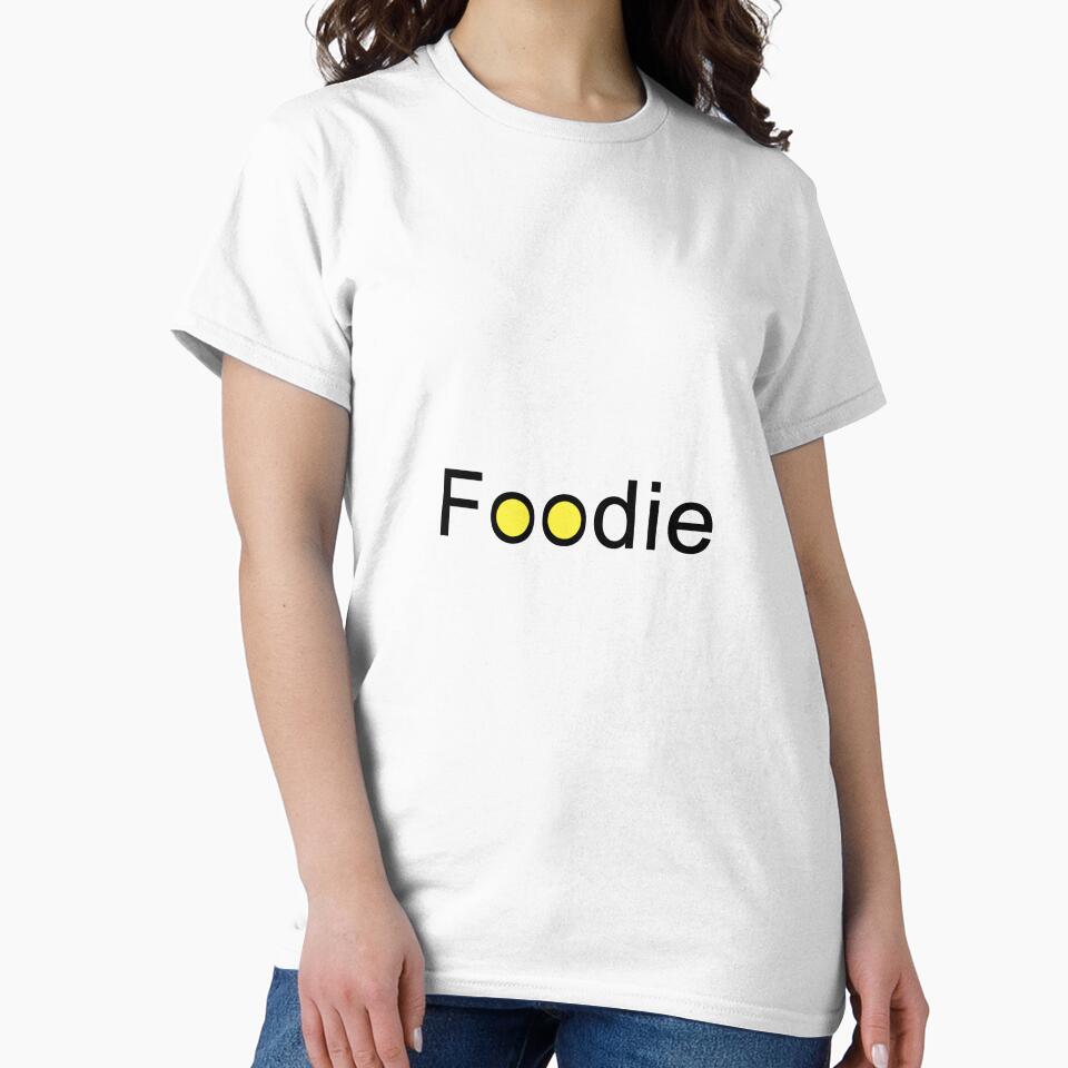 Foodie Simple Art by DigitalDream Gallery
