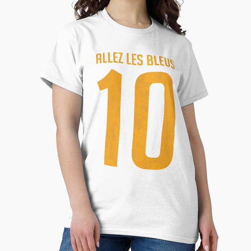 Allez Les Bleus France Soccer Mbappe by GoodnRich