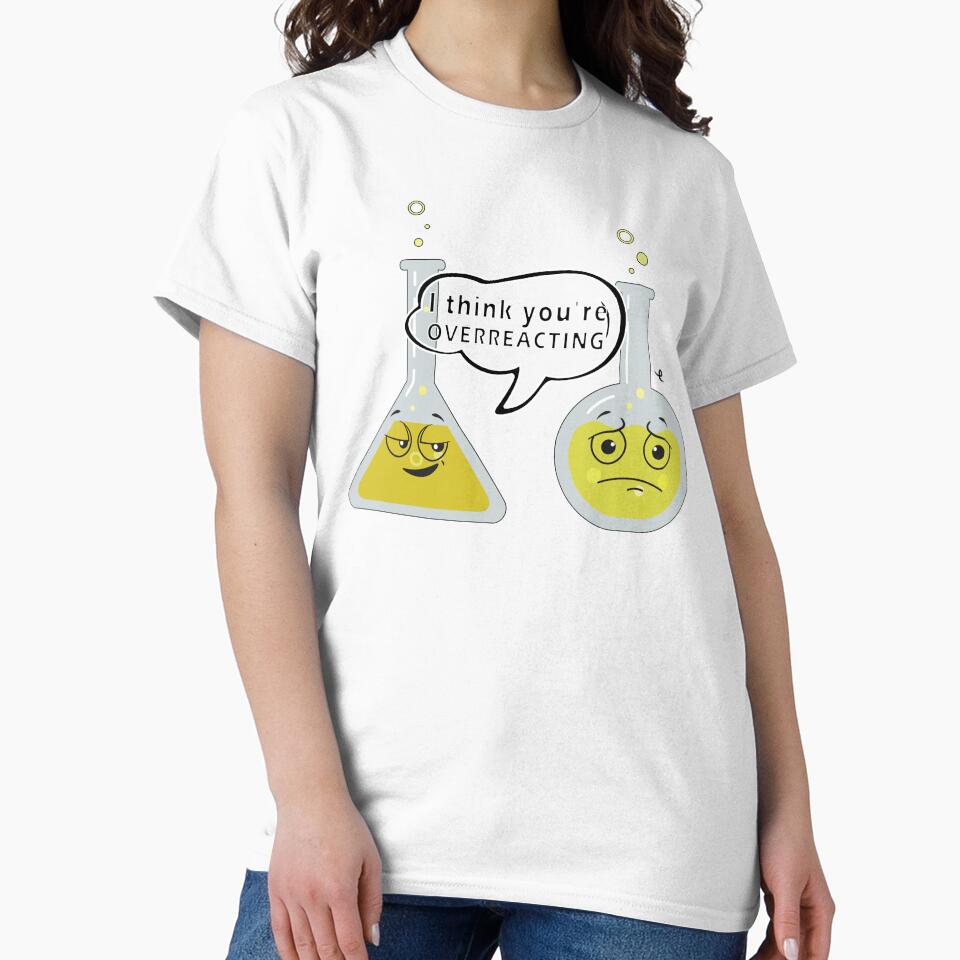 Funny CHEMESTRY Saying Sarcastic Cute Phrase CHEMISTRY FUNNY by Caramellaty