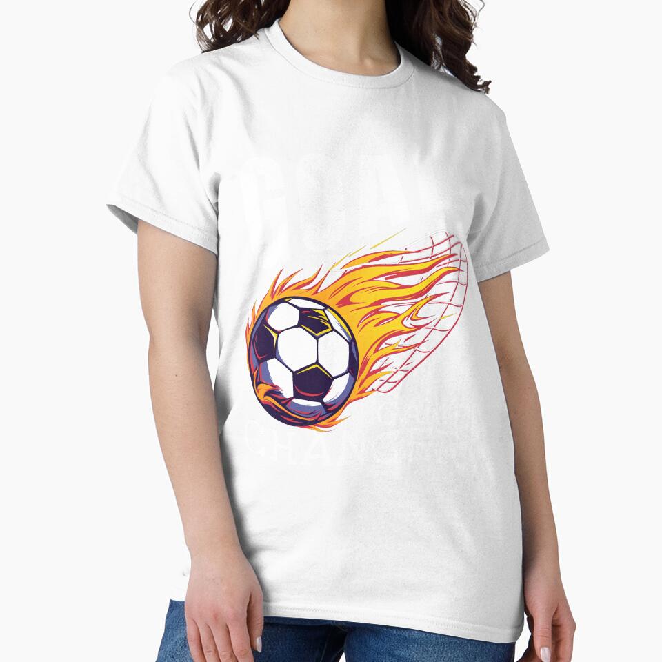 Goal - Game Changer by JoksterHaven