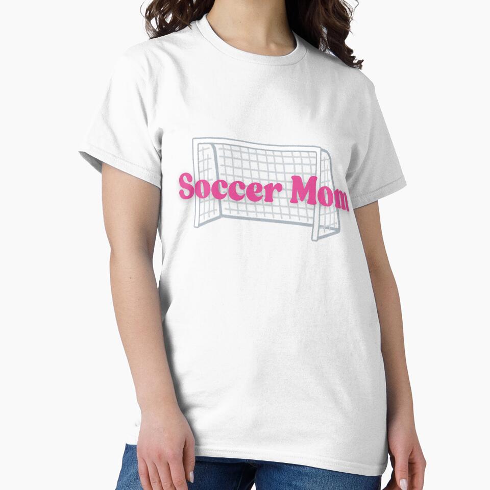 Soccer Mom by Spring Things