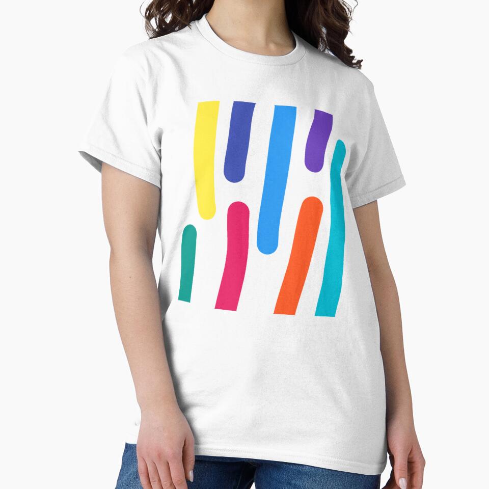 Chromatic Drift Lines by Khanworld