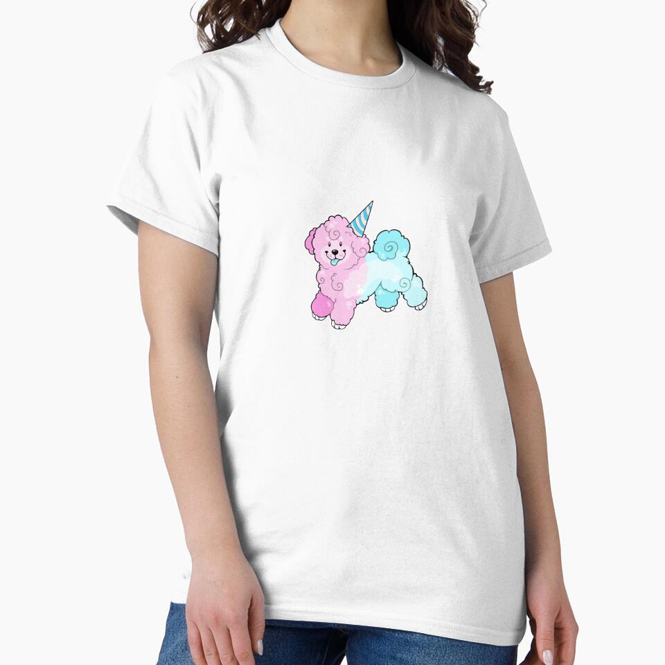 Cotton Candy Bichon by Delirious Artz