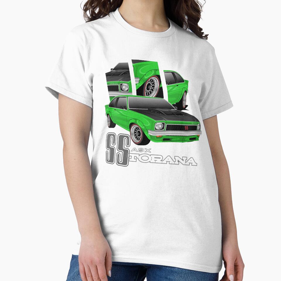 HOLDEN A9X TORANA by AuzStylez