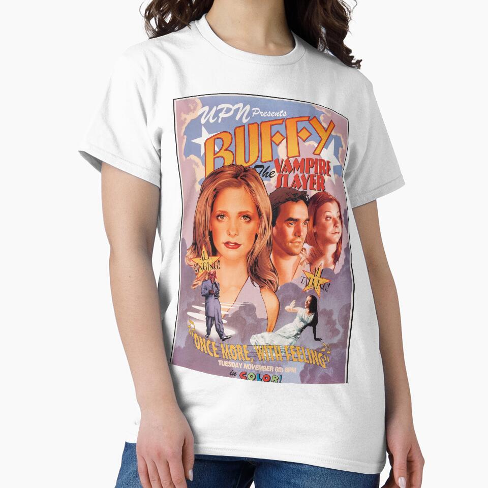 Buffy Once More With Feeling by Hearsay