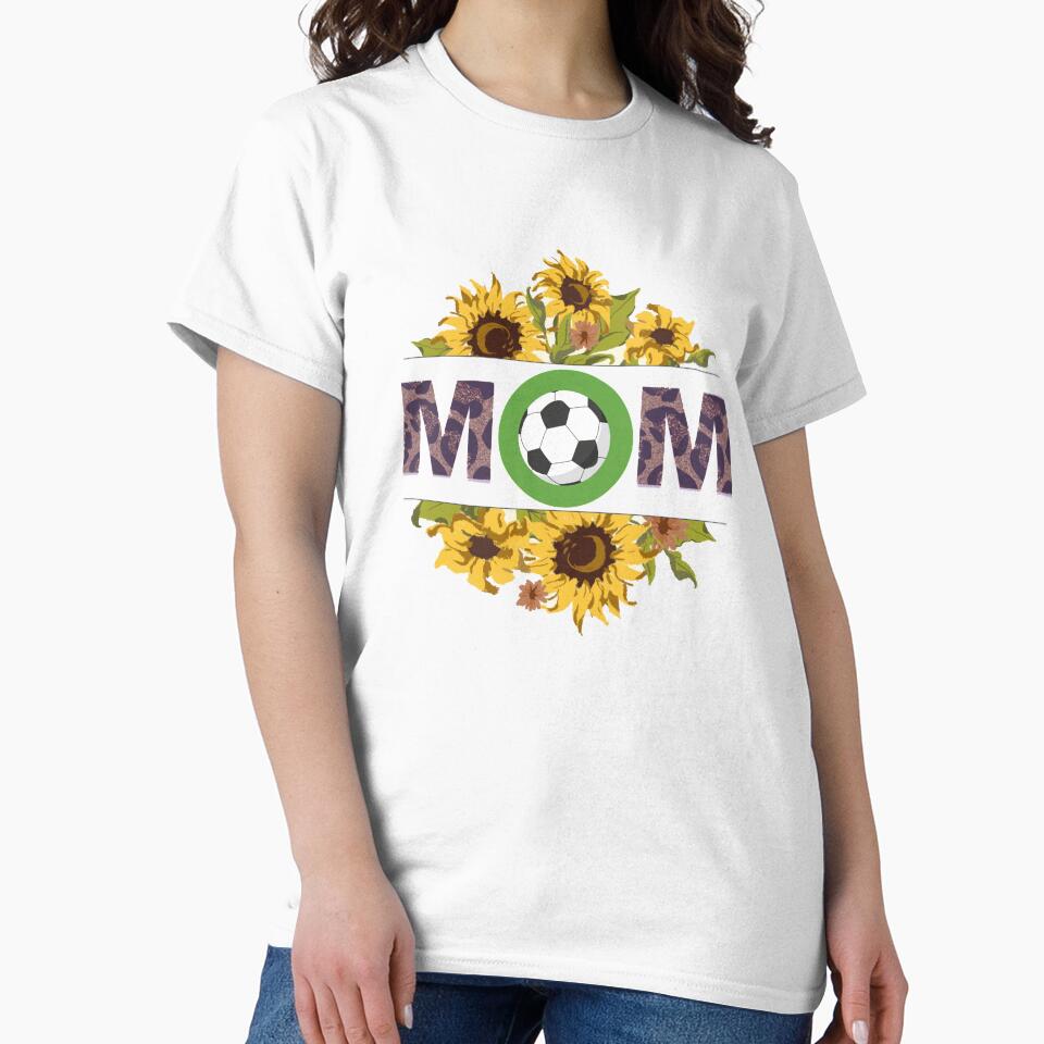 Soccer Mom Leopard Design by Sun Sand & Sea Art