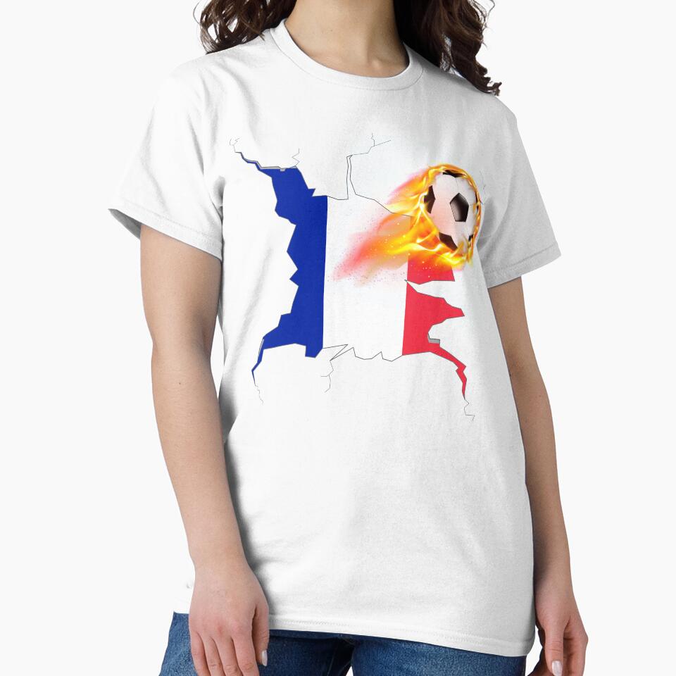 Come On France Euros jersey 2020-2021 Euro 2021, French Fan supporters by MERCH HQ