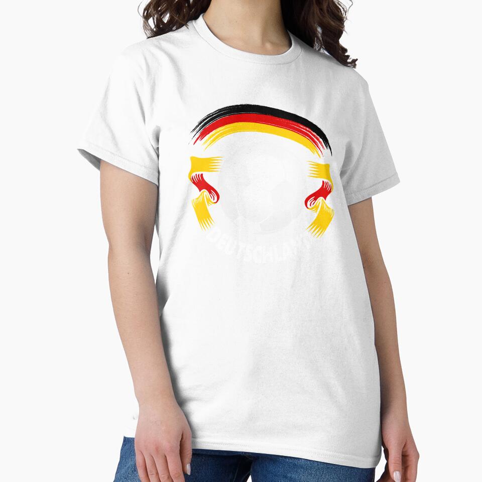 Germany Football  Soccer Fan Flag by ockshirts