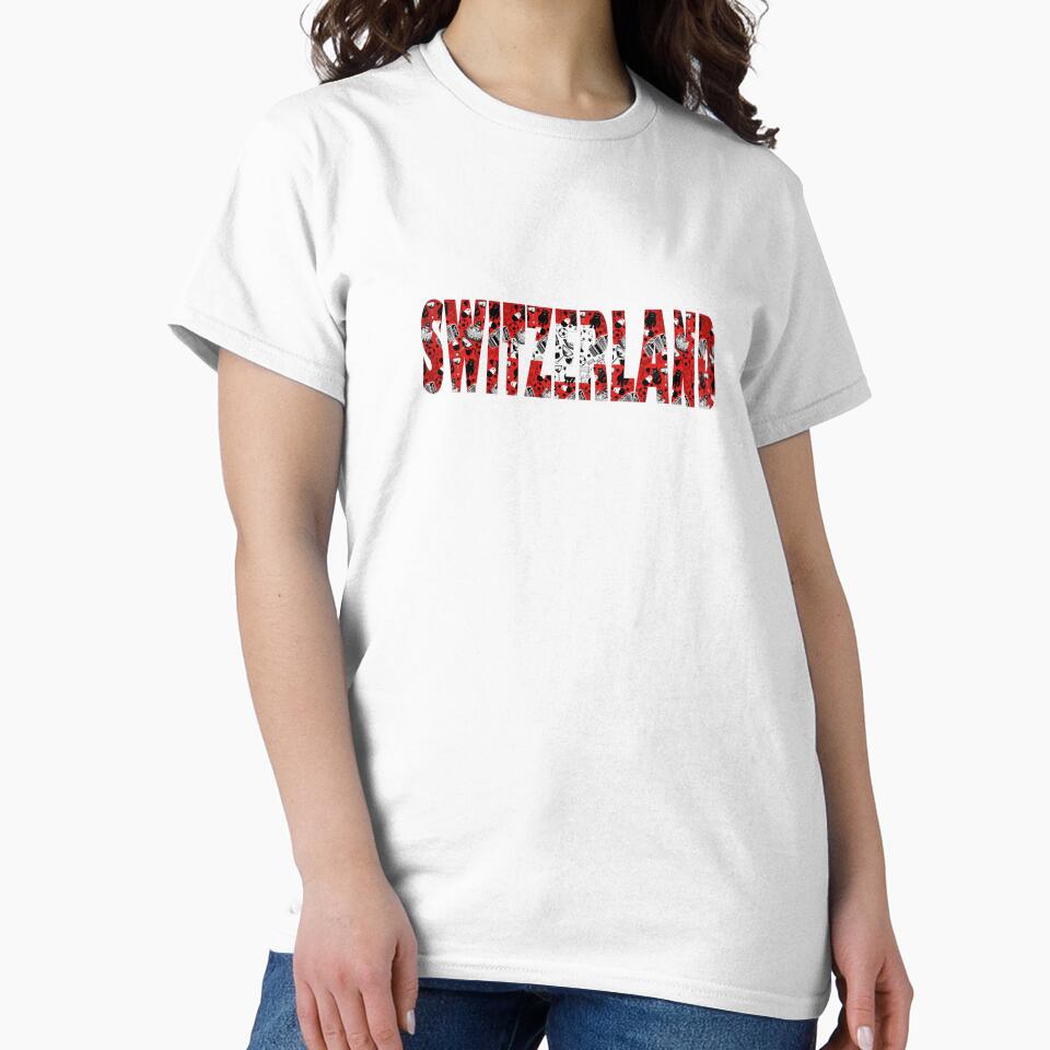 switzerland by GerbElli