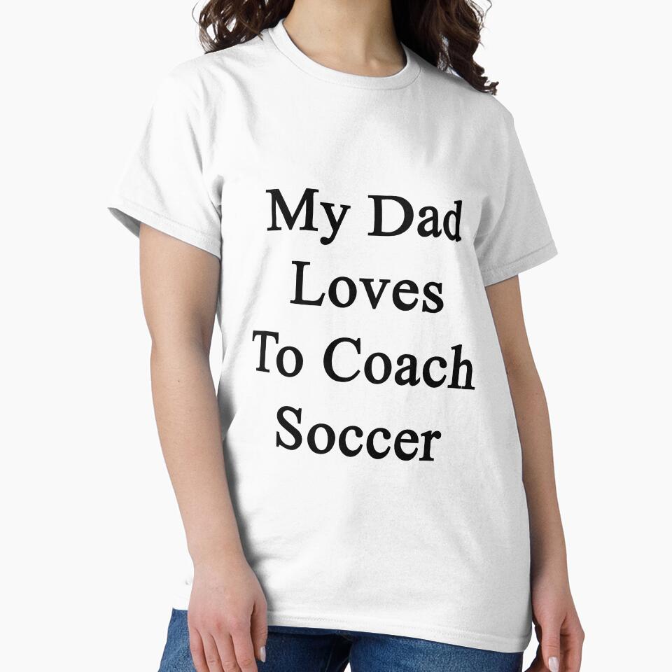 My Dad Loves To Coach Soccer by supernova23