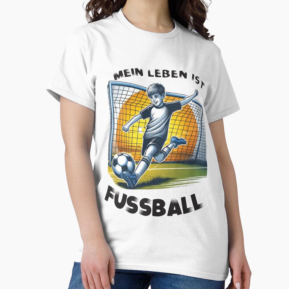 My life is football by warrior4print