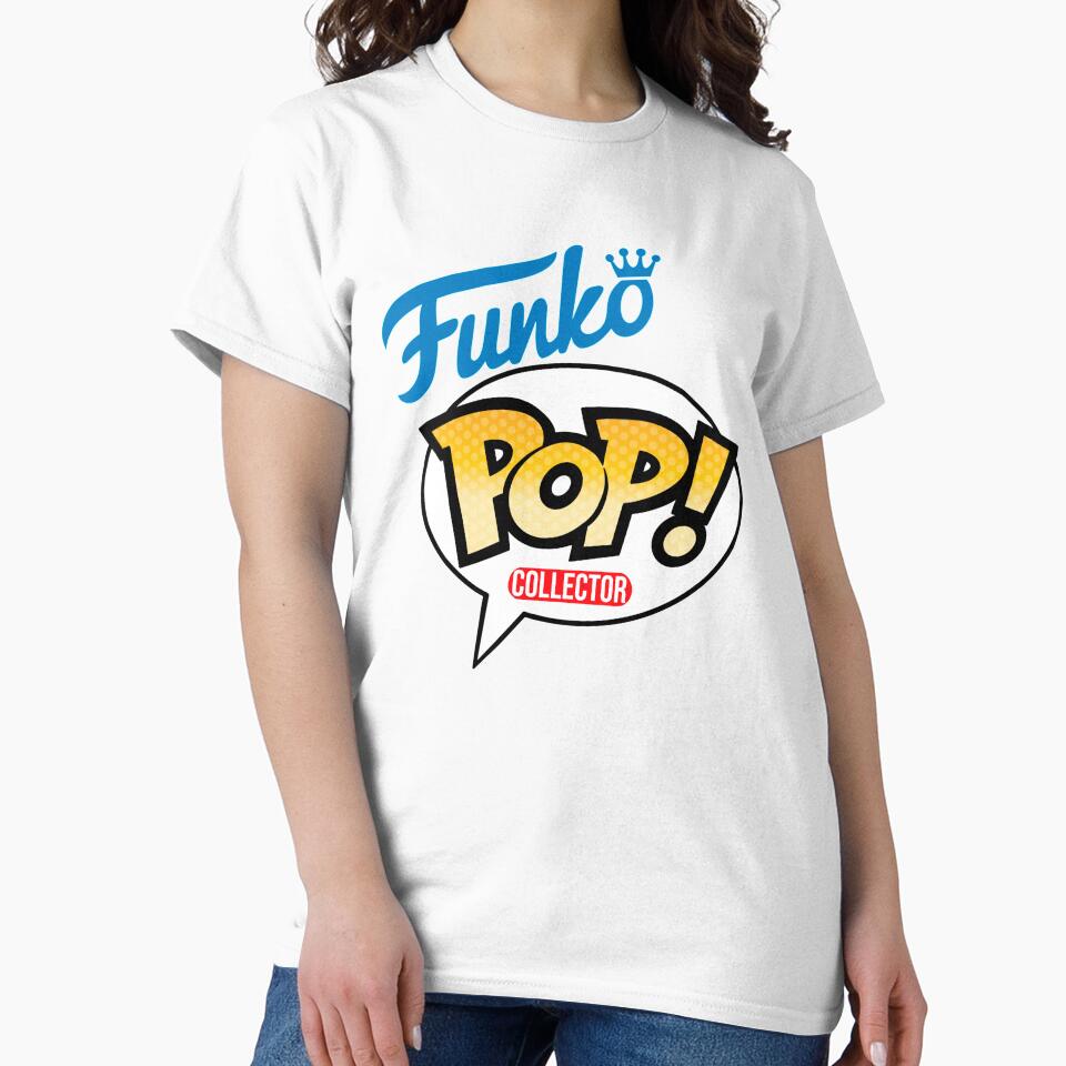 Funko Pop Collector by Thecraftycat