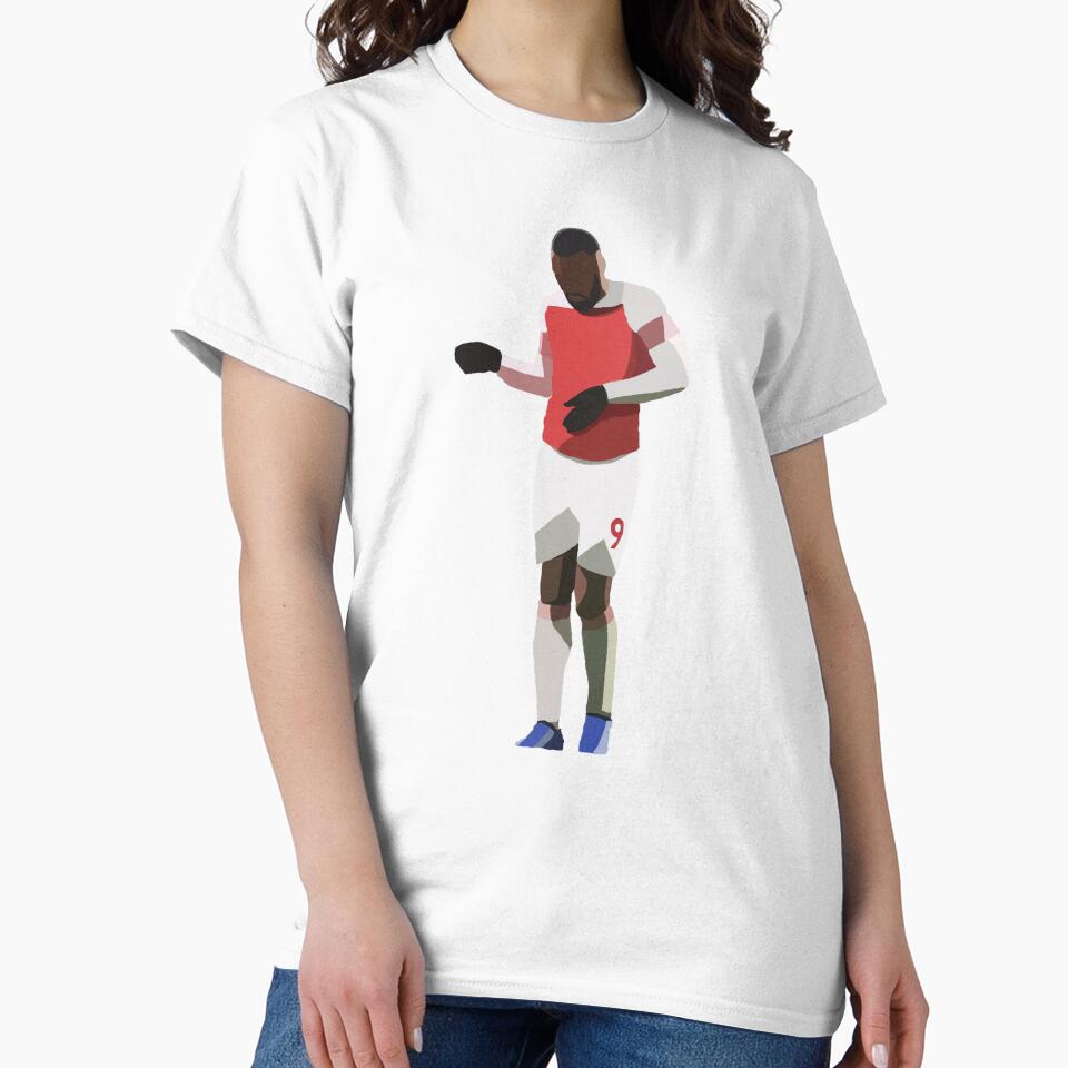 Arsenal's Alexandre Lacazette by Webbed Toe Design's