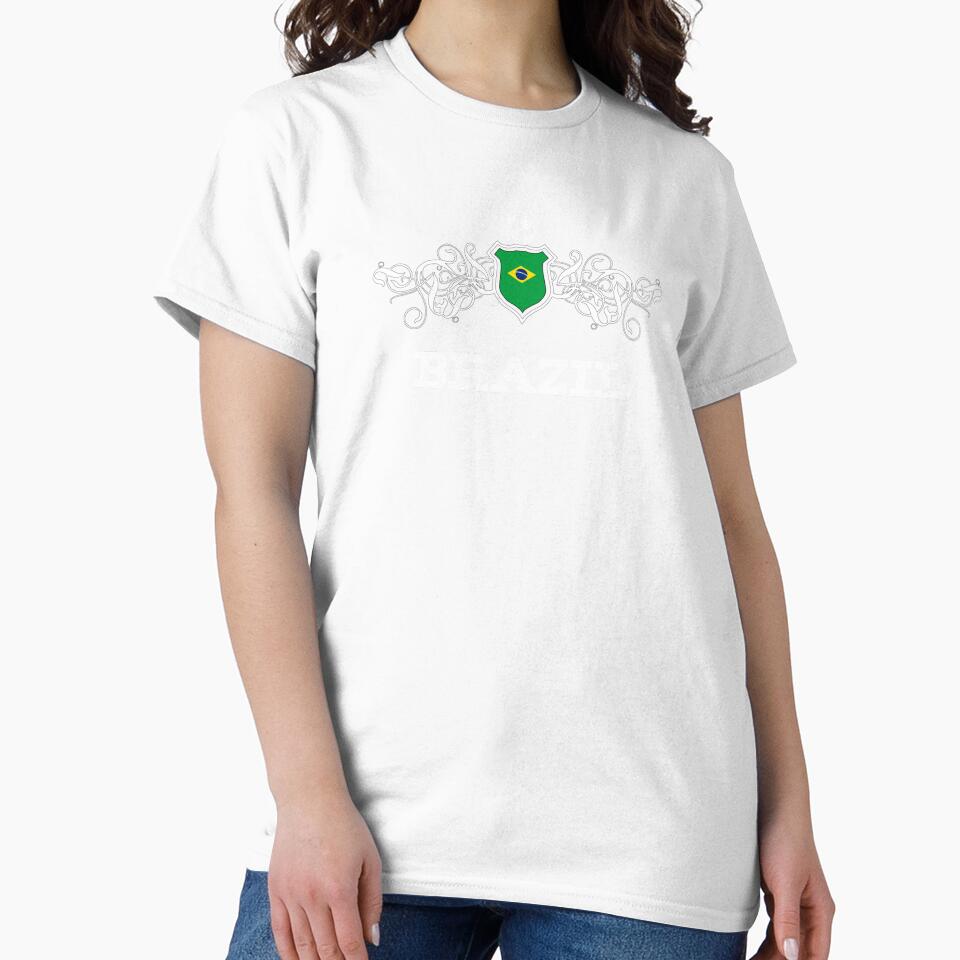 Soccer Fan Design: Brazil by Dan-Barisi